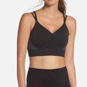 NWT Zella XL Yoga Sports Moisture Wicking Seamless Bra